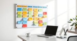 top magnetic kanban board options