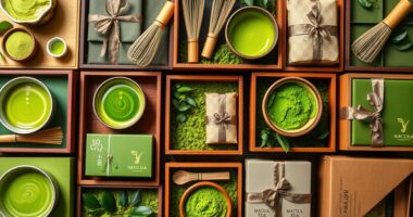 top matcha gift set ideas