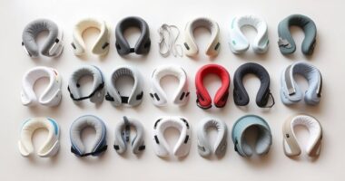 top neck traction devices