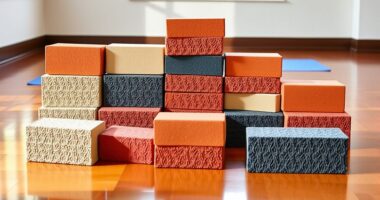 top non slip yoga blocks