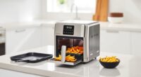 top nonstick air fryer ovens