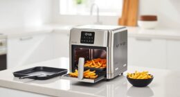 top nonstick air fryer ovens