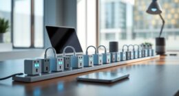 top office smart plugs