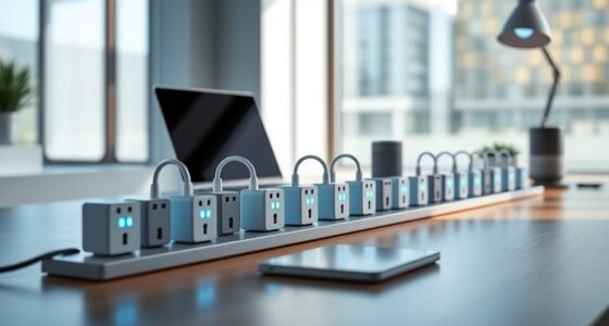 top office smart plugs