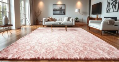 top pink silk rug picks