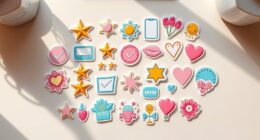 top planner stickers 2025
