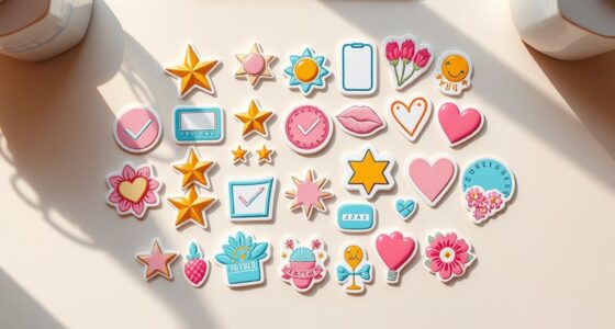 top planner stickers 2025