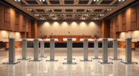 top portable lectern options