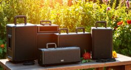 top portable pa speakers
