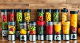top portable smoothie blenders