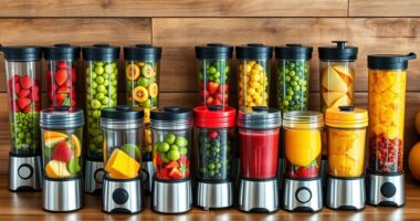 top portable smoothie blenders