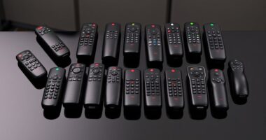top presenter remote options