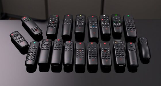 top presenter remote options