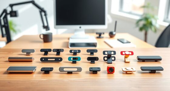 top privacy webcam covers