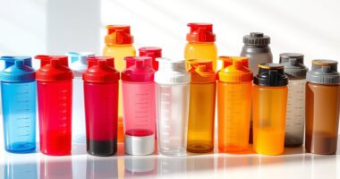 top protein shaker sets