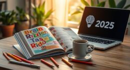 top puzzle books 2025