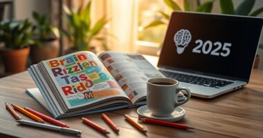 top puzzle books 2025
