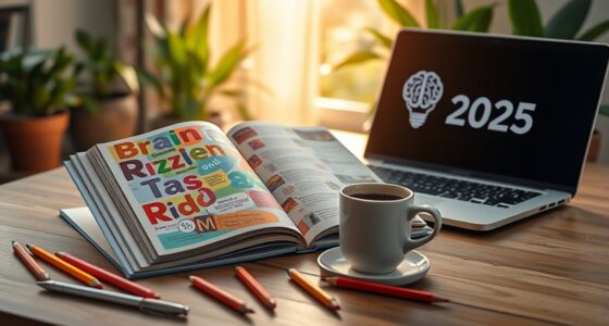 top puzzle books 2025