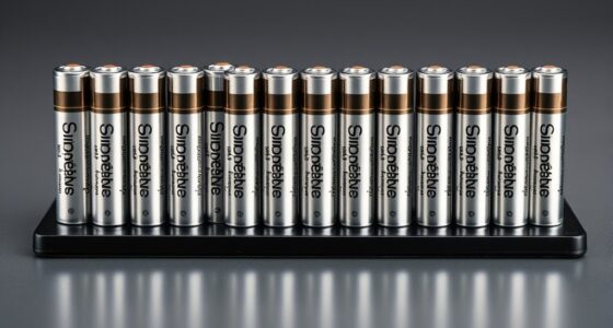 top rechargeable aa batteries