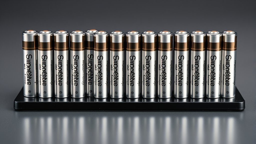 top rechargeable aa batteries