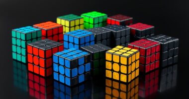 top rubik s cube speed sets