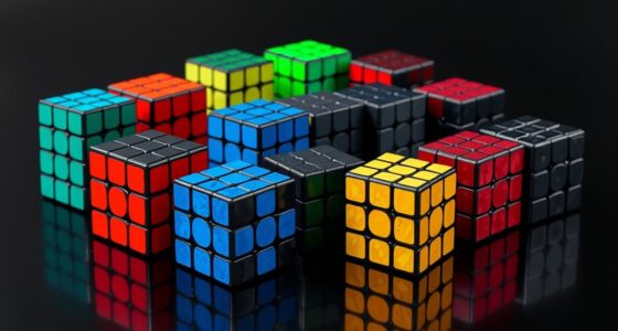 top rubik s cube speed sets