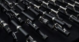 top shock mount mic holders