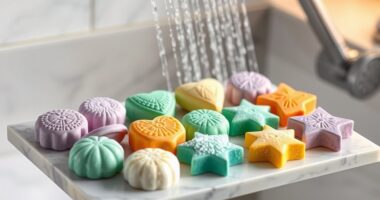 top shower steamer picks