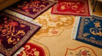 top silk rugs for soundproofing