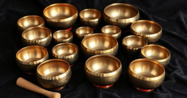 top singing bowls for meditation