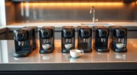 top single serve espresso machines
