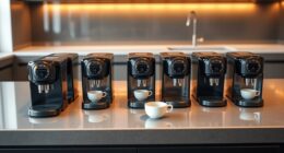 top single serve espresso machines