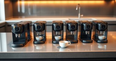 top single serve espresso machines