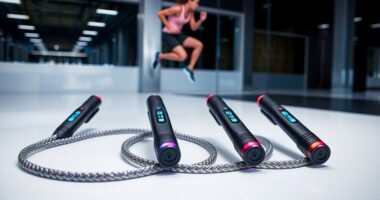 top smart jump ropes 2025