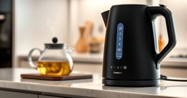 top smart kettles for precision