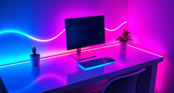 top smart led light strips