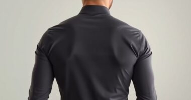 top smart shirts for posture