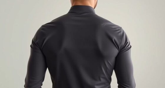 top smart shirts for posture