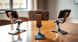 top smartphone teleprompter mounts