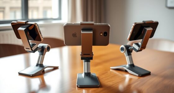 top smartphone teleprompter mounts