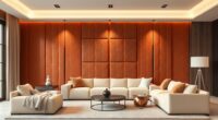 top soundproof wall covers
