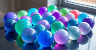 top stress relief gel balls