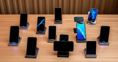 top stylish charging stands