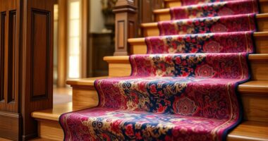 top stylish durable stair runners