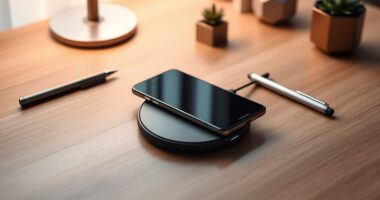 top stylish wireless charging stations