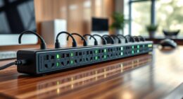 top surge protector power strips