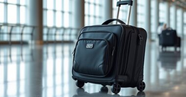 top tech travel bags