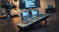 top teleprompter remote controls