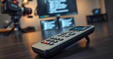 top teleprompter remote controls