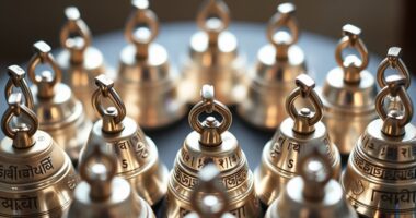 top tibetan tingsha bells